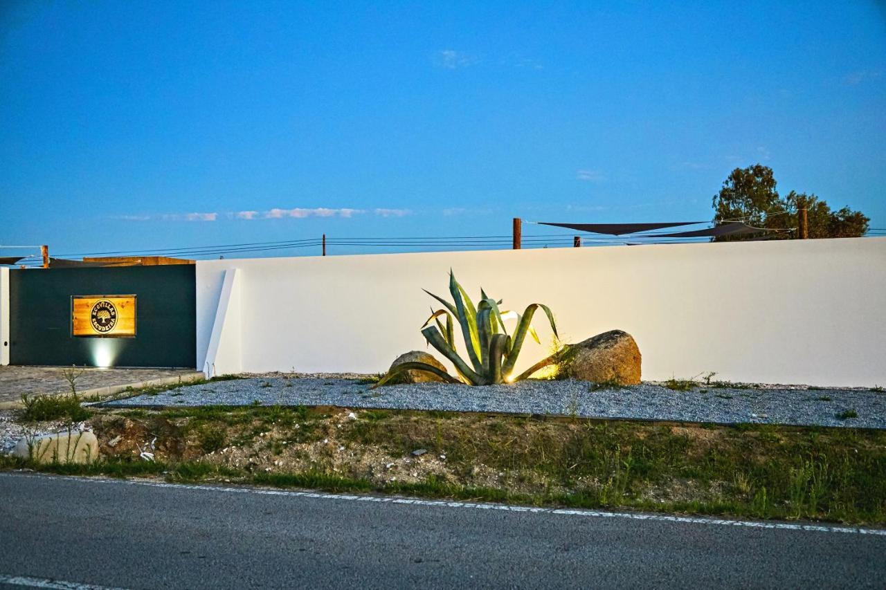 Ecovillas Escudeira Reguengos de Monsaraz Exterior photo