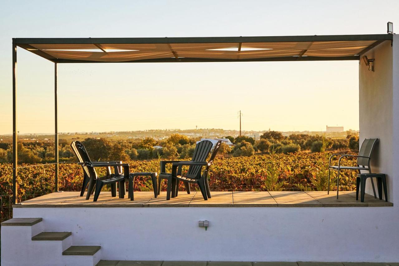Ecovillas Escudeira Reguengos de Monsaraz Exterior photo